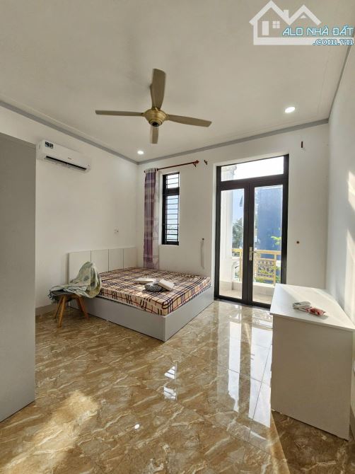 Bán nhà 1T2L 4x16m hoàn công, đường D4 KDC Phú Gia Huy p.Bình Chuẩn, đang thuê 8tr/th - 9