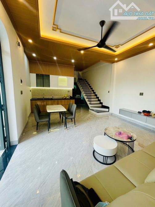 Mở bán 2 căn nhà mới kiệt ô tô xóm 5 Lại Thế full nội thất cơ bản giá chỉ 2.95 tỷ / căn - 9