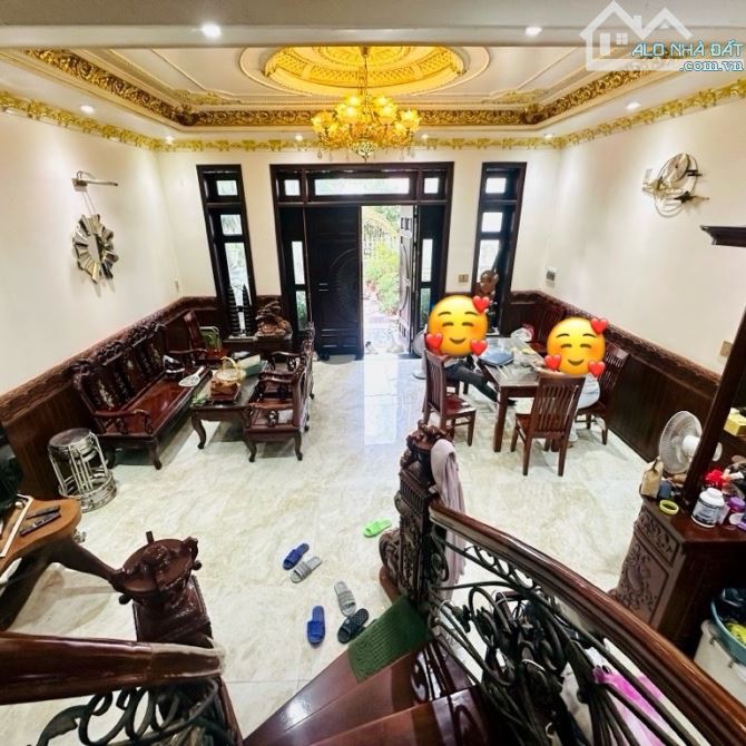 💥Biệt phủ 3 tầng bên hông An Cựu City , Huế - View Phú Mỹ An cực phẩm💥 - 9