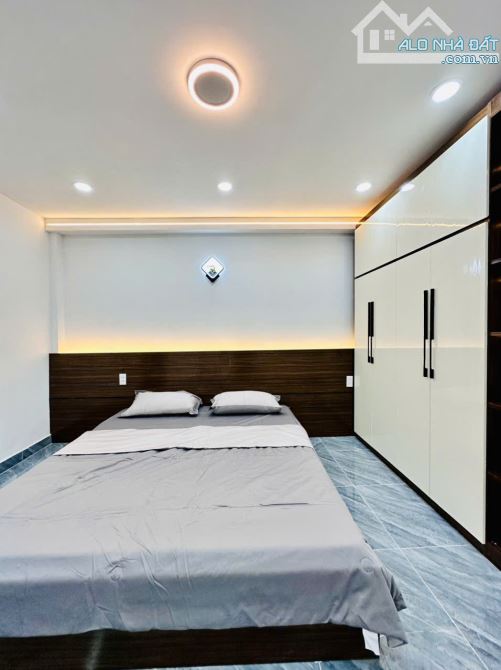 Nhà thạnh lộc 15 , ngã tư ga, chợ Cầu Đồng - 9