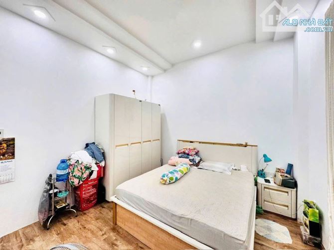 🌾🌾 bán nhà 3  tầng cách biển 500 m hẻm Nguyễn Xiển biểu Vĩnh Hải - 9