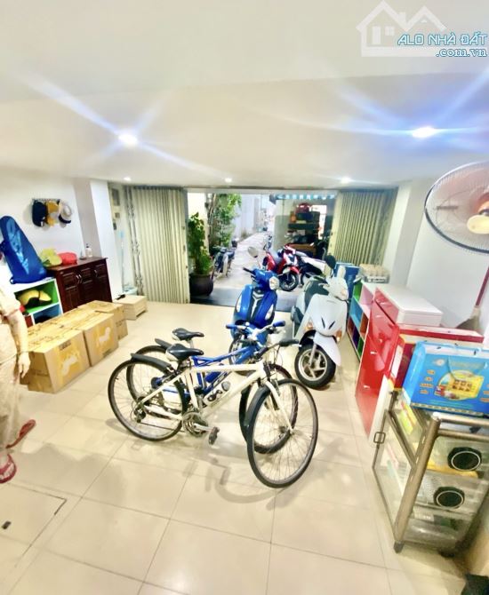 RẺ VÔ ĐỊCH - NHÀ  MẶT TIỀN TRẦN PHÚ - 107M² - 4 TẦNG -  MT: 12M – GẦN CẦU RỒNG  –13.9 TỶ - 9