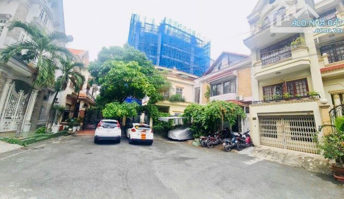 BÁN NHÀ KHU BIỆT THỰ 3E PHỔ QUANG 7,5X16 KHU COMPOUND CÓ CÔNG VIÊN TRƯỚC NHÀ CHỈ 42,5TỶ - 9