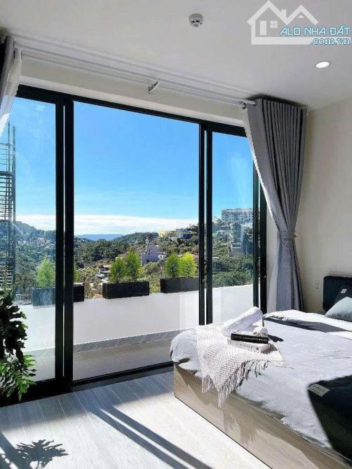 SIÊU PHẨM BIỆT THỰ 6 TẦNG VIEW THÔNG – KINH DOANH ĐỈNH CAO TẠI HOÀNG HOA THÁM, ĐÀ LẠT - 9