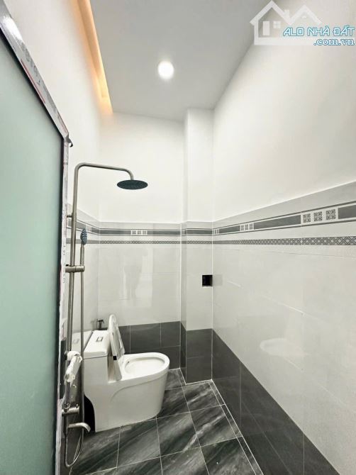 Chủ bể nợ cần XOAY VỐN GẤP BÁN NHÀ GẦN CHỢ BÌNH ĐIỀN - 9