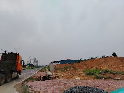 Cần Bán Gấp 2ha đất công nghiệp trong KCN Sông Công 2 - Thái Nguyên. Đã có sổ đỏ, san lấp - 9