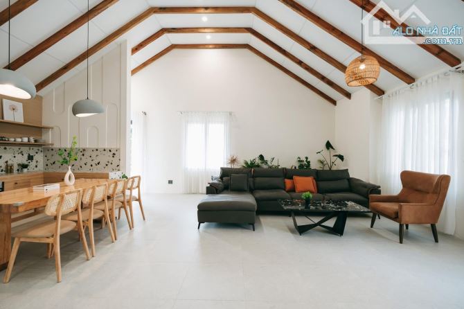 Bán Đất + Biệt thự sân vườn 742m2, 60 tỷ cách Hồ Xuân Hương 500m, Mặt đường Yesin - 9