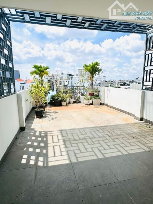 SIÊU PHẨM 7 TẦNG – MẶT TIỀN PHẠM VĂN HAI, P.1, Q. TÂN BÌNH🔹 Diện tích: 4.5x25m - 9