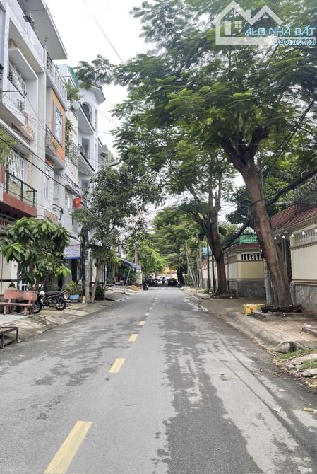NHÀ MẶT TIỀN P5 Q8 - ĐƯỜNG SỐ KDC BÔNG SAO THÔNG TẠ QUANG BỬU - BÙI MINH TRỰC. - 9