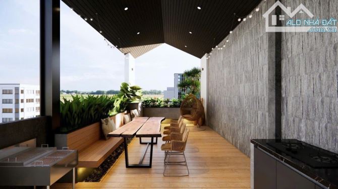 🔥NHÀ 4 TẦNG MẶT TIỀN PHẠM QUANG ẢNH – SÁT BIỂN MỸ KHÊ, CÓ HỢP ĐỒNG THUÊ 3 TỶ – CHỈ 16.X💰 - 9