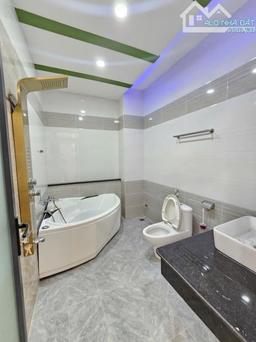 8,5Tỷ TL🔥Bán nhà 2 Lầu Đối Diện Hồ Biconsi_MT đường Huỳnh Thị Tươi, p.Tân Bình, Tp.Dĩ An - 9