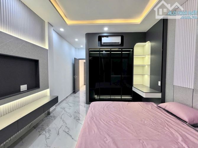 SIÊU PHẨM NHÀ ĐẸP HUỲNH VĂN NGHỆ, TÂN BÌNH DT 62M, 4L, 4PN GIÁ CHÀO 8 TỶ 350 - 9