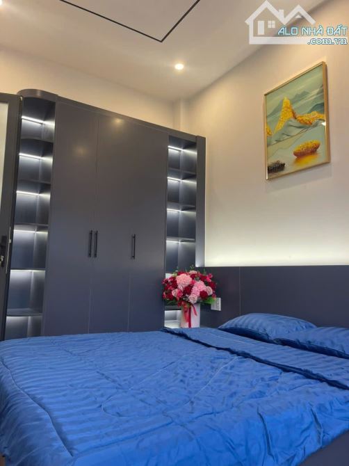 🏠🏠🏠NHÀ 3 TẦNG MỚI ĐẸP -  SÂN THƯỢNG CHILL CHILL RỘNG RÃI THA HỒ LÀM PARTY - 9