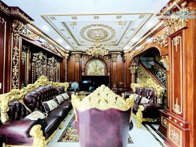 Bán biệt thự 7PN, 8WC, 6 tầng tại Phan Văn Trị, Gò Vấp, 37,9 tỷ - 9