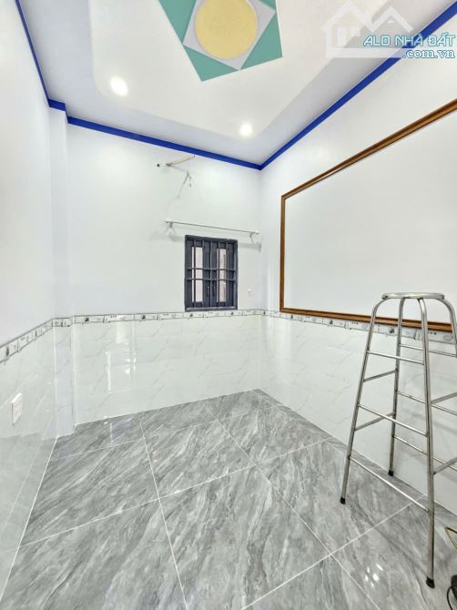 Bán nhà 1 trệt 2 lầu KDC gần đường ĐT743B chỉ 100m p.Tân Đông Hiệp Dĩ An chỉ 5ty5 TL M6973 - 9