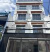 Ngang Hiếm 6m- 5Tầng Mới Đẹp HXH 8M Thông Gần MT Lê Văn Quới Chỉ 8.2Tỷ