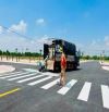 LÔ ĐẤT MẶT TIỀN NGANG 6M - SÂU 20M. CÁCH SBQT LONG THÀNH 5KM, SỔ SẴN, GIÁ 13TR/M2