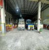 Cho thuê nhà kho 600m2 mặt tiền QL60,Bến Tre