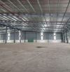 Cho thuê 3.700m2 kho xưởng đường 379 Hoàn Long, Huyện Yên Mỹ, Hưng Yên.