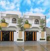 2 căn nhà phố Bùi Hữu Nghĩa , cách Eco Palace chỉ 100m. Ngay sau Tỉnh Uỷ DakLak