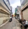 Bán nhà CMT8 6.4x17 Nở hậu 7m nhà C4 tiện xây dựng Giá: 16t8