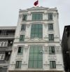 Toà nhà vị trí vàng Mp Văn Cao-Liễu Giai vỉa hè 6m đường 42m kd sầm uất sát Hồ Tây