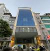 Bán tòa Văn Phòng Trung Yên _ Trung Hòa 80m2, thông sàn kinh doanh, hầm ô tô, giá 32,8 tỷ.