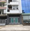 bán nhà Mặt tiền đường số 1 Chu Văn An,Bình Thạnh, 5 tầng, HDT 35 triệu Kinh Doanh Sầm Uất