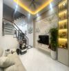 Kim Giang, Hoàng Mai, ngõ thông, VF3 đỗ cửa, full đồ, 36m, 7.7 tỷ