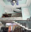 BÁN NHÀ NGUYỄN THỊ ĐẶNG Q12 - 3 TẦNG 50M2 - HƠN 4 TỶ
