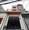 Cần bán nhà Thanh Đàm 43m x 4 tầng, 4pn dân xây chắc chắn, giá chỉ 5.5 tỷ