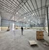 1410m kho xưởng  Ngọc Hồi cần cho thuê, container đỗ, xuất VAT, giá 105tr/th