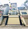 Phố Thái Hà - Đống Đa - 52m² x 6 tầng thang máy - Ô tô đỗ cửa, 10m ra phố, Nhà đẹp ở ngay