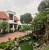 Bán biệt thự vẹn sông đuống 757m2 view sồng cực kỳ đẹp và thơ mộng , cực hiếm có một không