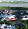SIÊU PHẨM LÔ GÓC GẦN SÔNG – DIỆN TÍCH KHỦNG GẦN 300M² – GIÁ CHỈ HƠN 50 TRIỆU/M²