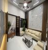 Bán nhà Dương Văn Bé, 34m2 4 ngủ, nội thất đẹp, lô góc, thông, hơn 7 tỷ