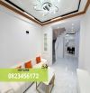 BÁN NHÀ MỚI ĐẸP ĐƯỜNG LÊ HỒNG PHONG P4 TPVT - HẺM OTO GẦN NGÃ 5 , PHÙ HỢP Ở GIA ĐÌNH
