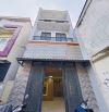 QUẬN 6 - HỒNG BÀNG - NHÀ MỚI CỨNG 5 TẦNG HOÀN CÔNG ĐỦ - XE HƠI ĐỖ CỬA - CHỈ 5.5 TỶ
