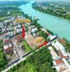 BÁN ĐẤT VIEW SÔNG - MẶT TIỀN KINH DOANH BUÔN BÁN -PHƯỜNG TÂN TRIỀU