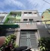 Bán nhà hẻm 195 đường Vườn Lài, diện tích CN 77m2 (4x19,2), nhà 3 tầng, giá 8,85 tỷ