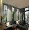 Bán nhà phố Hoàng Quốc Việt Nghĩa Tân, ô tô tránh, vỉa hè kinh doanh, 102m² giá 18 tỷ