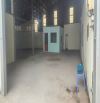 CHO THUÊ XƯỠNG NHỊ BÌNH DT 600M.30TR