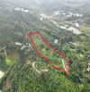 Cắt lỗ! lô đất 7700m mặt đường 200m tại khu làng châu âu- yên bình giá chỉ vài triệu