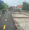 Chỉ 1,2 tỷ có ngay lô góc 45m2 ngang 4,3m tại Trung Nghĩa,Đồ Sơn ngõ ô tô thông nhau.