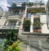 Hiếm ! Bán Nhà Bình Thạnh hẻm xe hơi 1sẹc , (4x15m) , KC 4 Tầng Thoáng Mát , 5 Phòng Ngủ