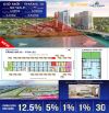 căn 1pn+,sun spana tower với tầm view pháo hoa, sông cẩm lệ mát mẻ, trung tâm thành phố.