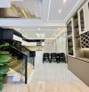 Nhà mới tinh, ngay cầu vượt Ngã tư Ga,giáp Gò Vấp