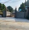 210m2 Đất thổ cư xây trọ 1ty820 ngay trung tâm thị trấn Củ Chi 7x30 sổ hồng riêng