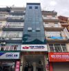 Mặt phố Hoàng Ngân  tòa nhà văn phòng 92m2, 8 tầng, mt 5m, 68 tỷ dòng tiền 80 triệu/tháng