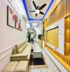Cực đỉnh! Hoàng Mai ô tô đỗ, ngõ thông, đẹp tựa KS 5 sao, nội thất hiện đại, 40m2.